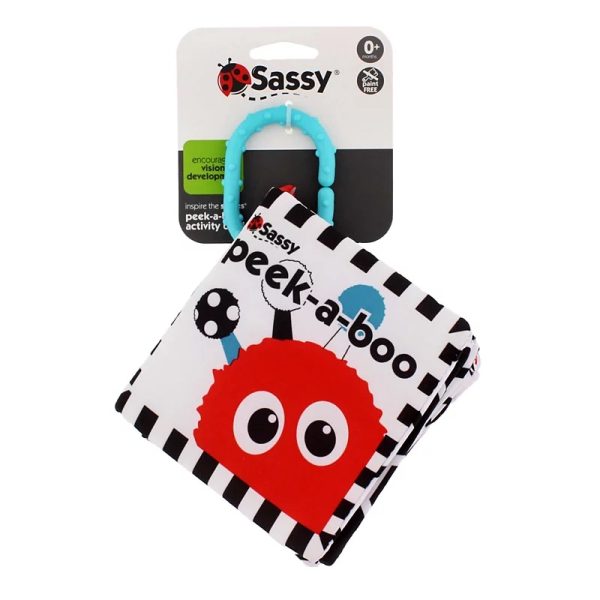 SASSY RATTLE SET