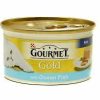 GOURMET GOLD MSE/PATE OCEAN FISH 85GR