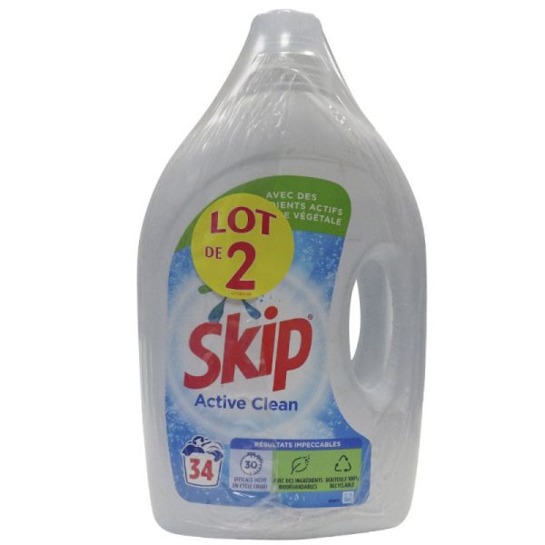 SKIP LIQUID 60WSH+60WSH