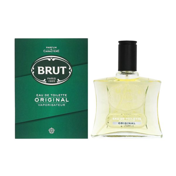 BRUT EDT ORIG VAP 100ML