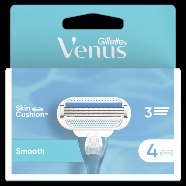 VENUS CARTRIDGES REFILL BY4