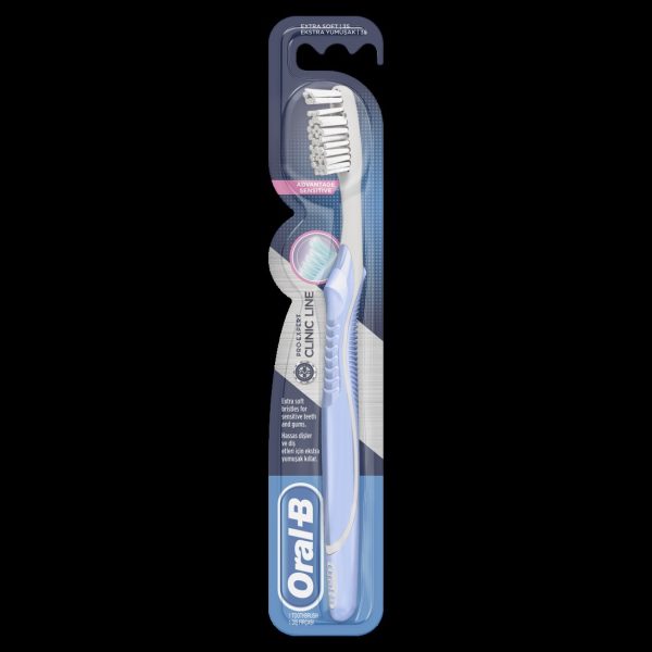 ORAL B TOOTHBRUSH PROEX ADV SENS 35SOFT