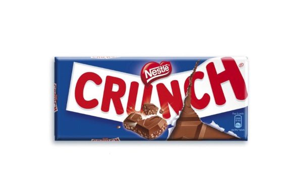 CRUNCH TABLET 100GR