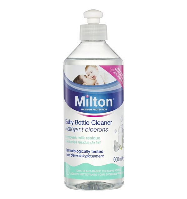 MILTON WASHING UP LIQUID 500ML