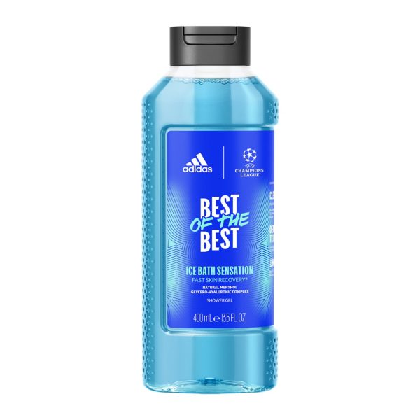 ADIDAS S/GEL UEFA N9 400ML