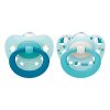 NUK PACIFIER 0-6M SIGNATURE X2