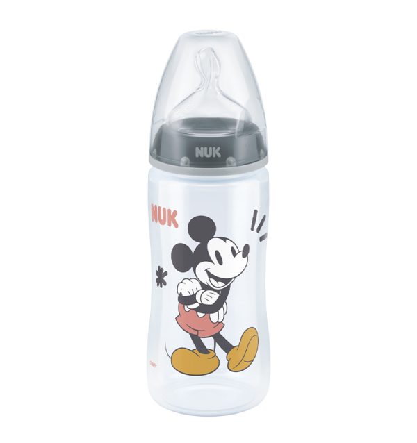 NUK BTL 300ML FC+ S2M TEMP MICKEY