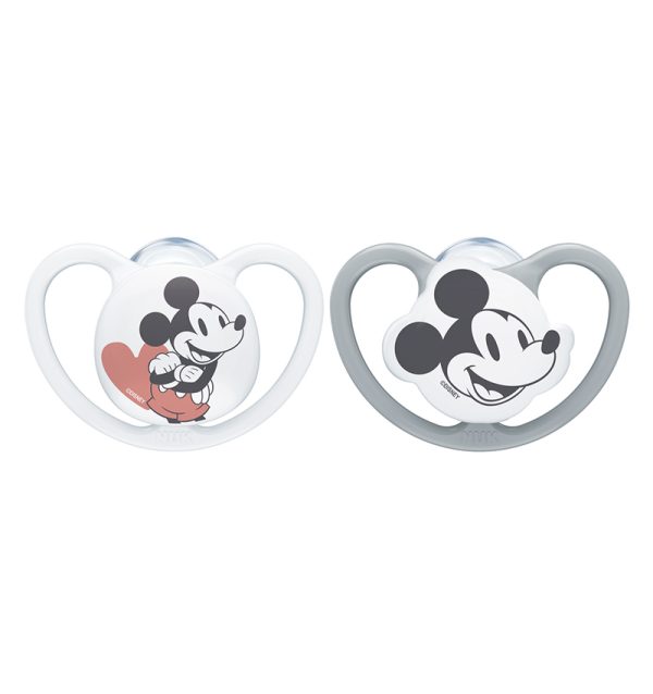 NUK PACIFIER SIL S1 MICKEY