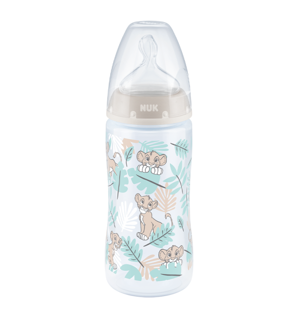 NUK BTL 300ML FC+ 6M+ LION KING - Image 2