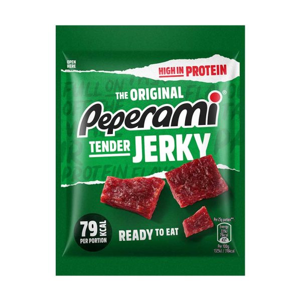 PEPERAMI REGULAR 22.5GR