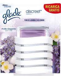 GLADE DISCREET COMPLETE BAGNO - Ta' Ganza