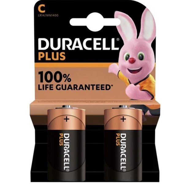 DURACELL BASIC C