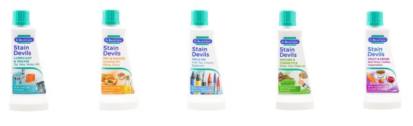 DR BK STAIN DEVIL BALLPOINT FATS&SAUCES