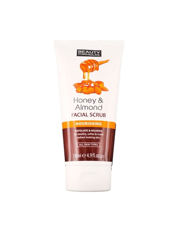 BF HONEY&ALMOND FACIAL SCRUB