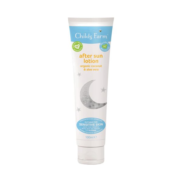 CHILDS FARM BABY&KIDS AFTERSUN LOTION 100ML