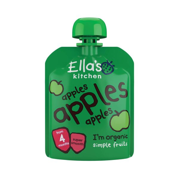 ELLAS 4M+ FIRST TASTE APPLES