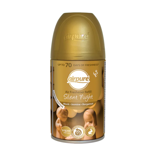 AIRPURE REFILLS 250ML SILENT NIGHT