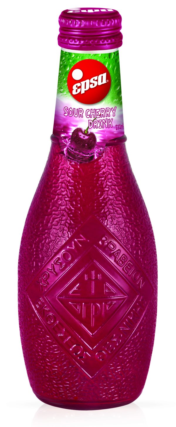 EPSA - SOUR CHERRY 232ML