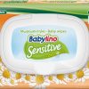 BABYLINO WIPES SENSITIVE 54PCS