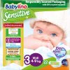 BABYLINO SENS NO.3 4-9KG BY22