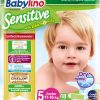 BABYLINO SENS NO.5 11-25KG BY18