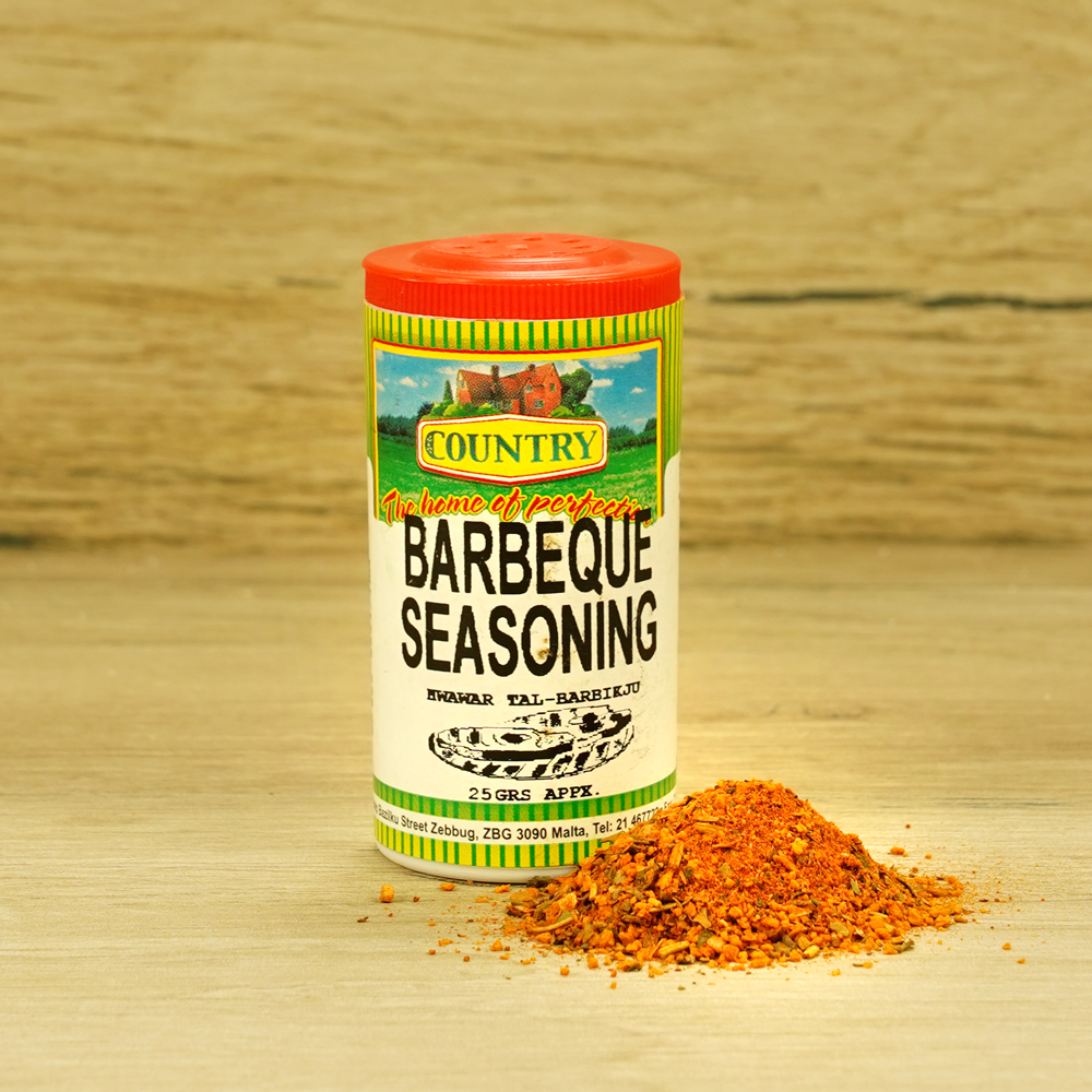 Country Bbq Seasoning Ta Ganza