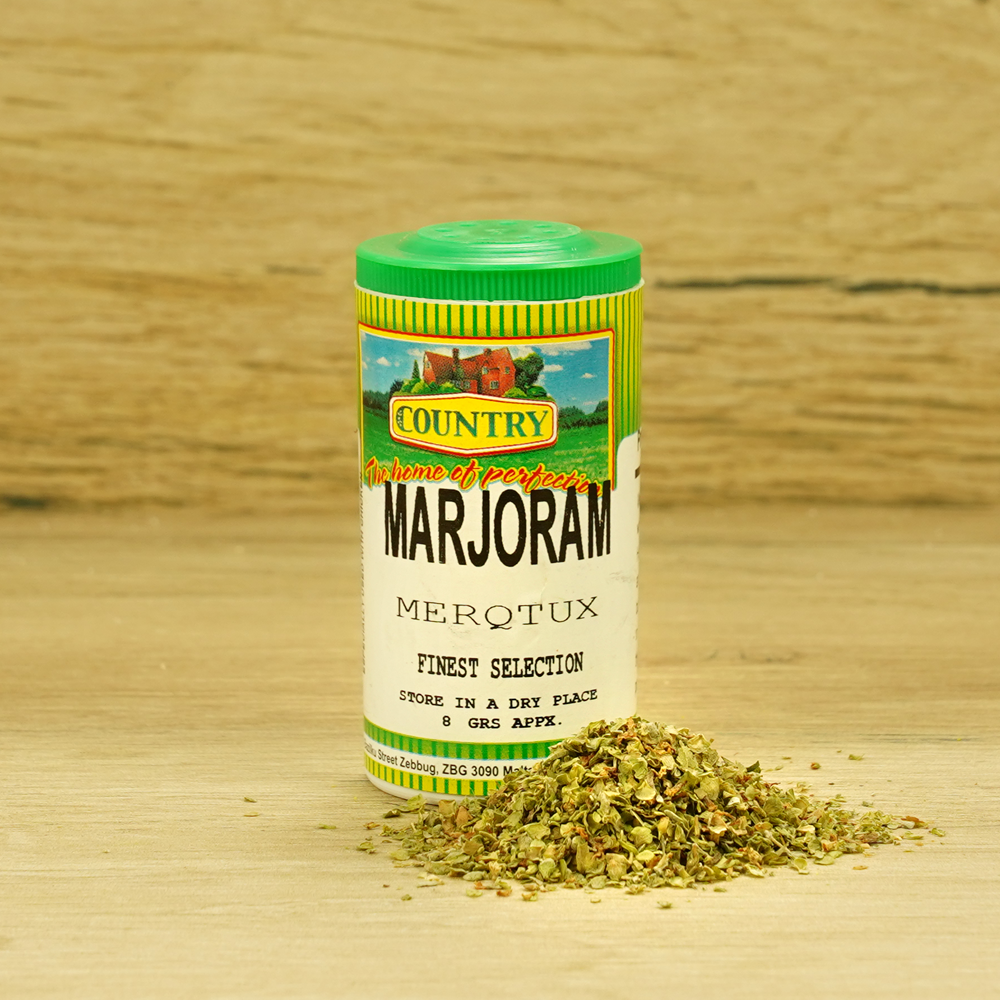 Country Marjoram Ta Ganza