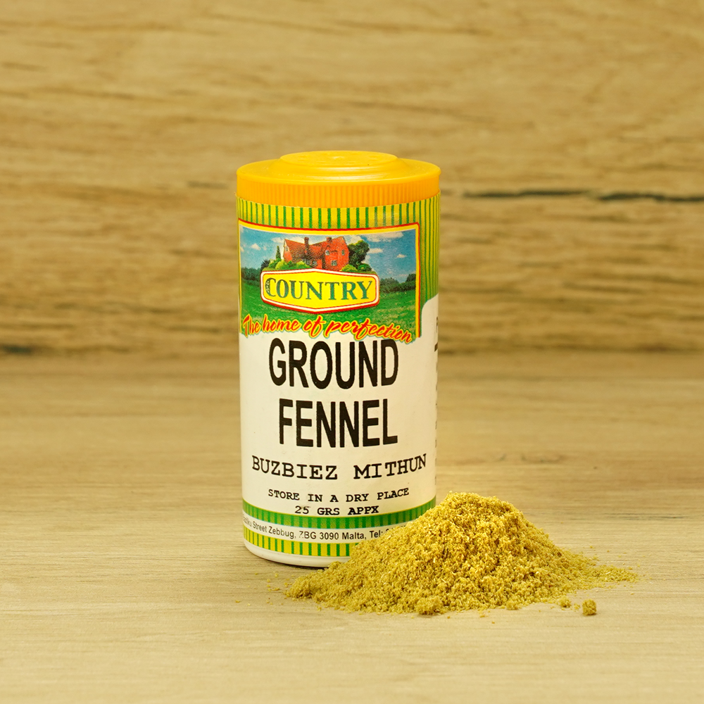 Country Ground Fennel Ta Ganza