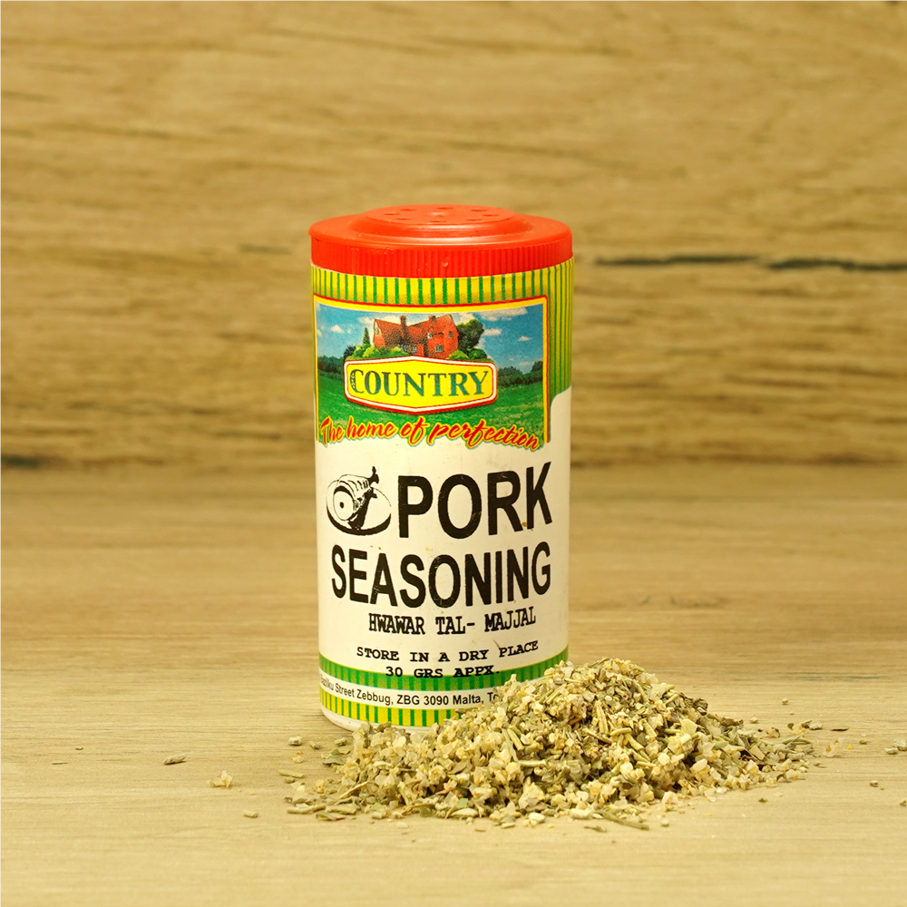 Country Pork Seasoning Ta Ganza