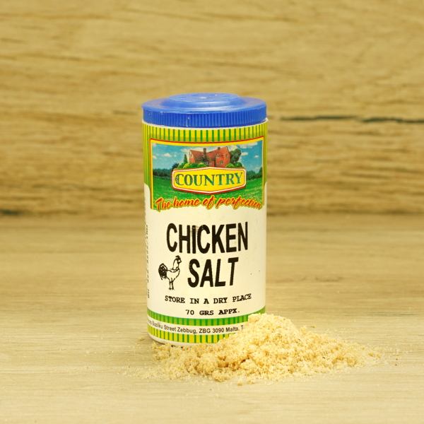 Country Chicken Salt Ta Ganza