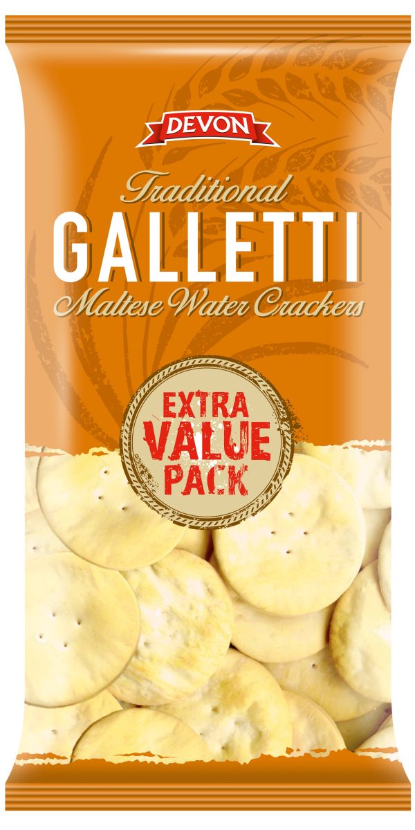 DEVON TRADITIONAL GALLETTI 350GR