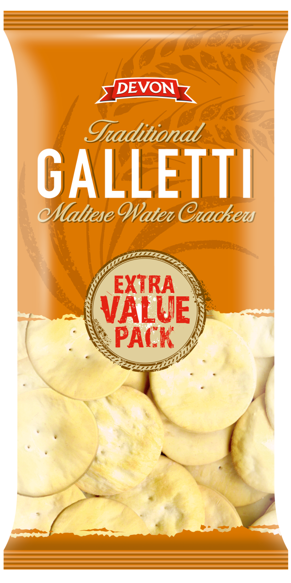 DEVON TRADITIONAL GALLETTI 350GR - Image 2