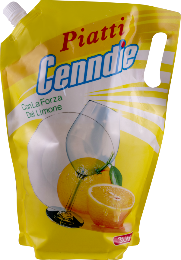 CENNDIE POUCH 3LT PIATTI - Image 2