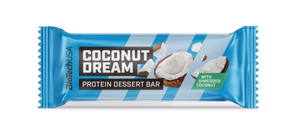 DESSERT BAR 50GR COCONUT DREAM