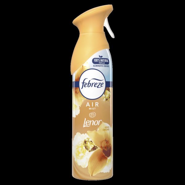 FEBREZE A.FRESHNER 300ML GOLD - Image 2