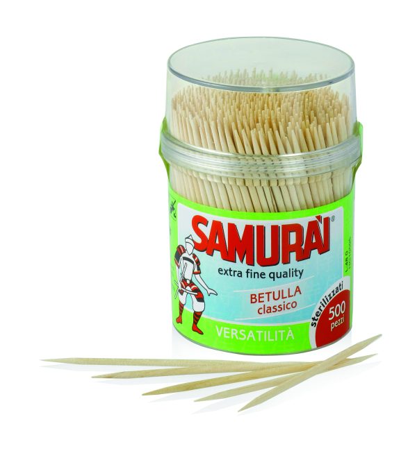 SAMURAI TOOTHPICKS BY500