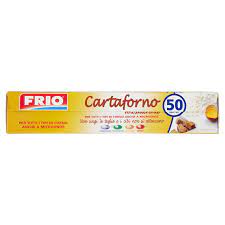 Frio – CARTAFORNO, Non-Stick, For All Types Of Oven, Microwave