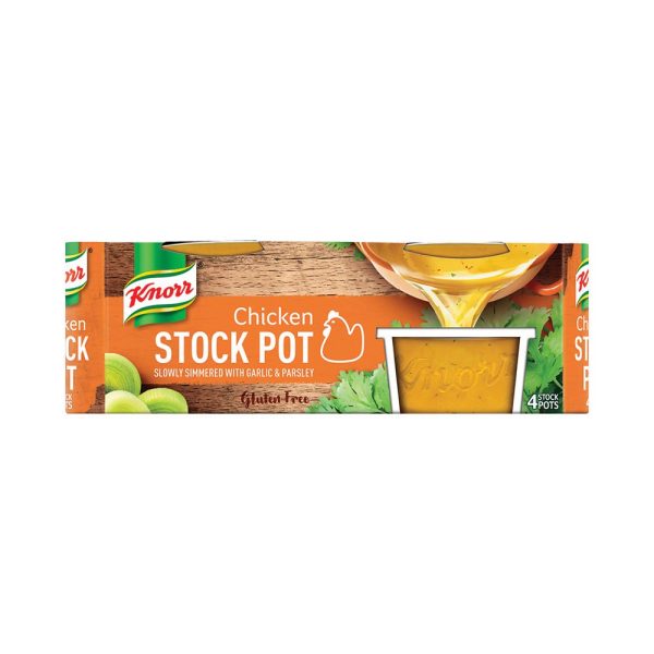 KNORR STOCK PODS CHICKEN - Image 2