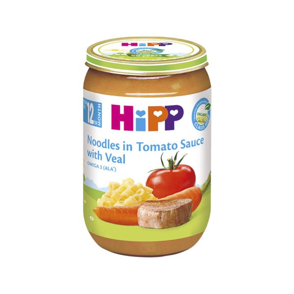 HIPP FINE VEG W/TURKEY 220G