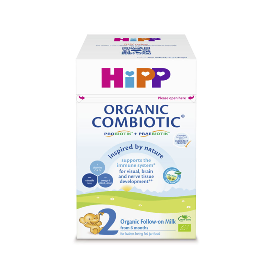 HIPP COMBIOTIC NO.2 800GR - Ta' Ganza