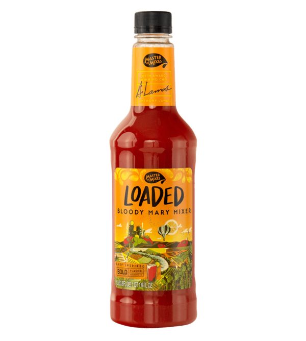 MOM LOADED BLOODY MARY 1LTR