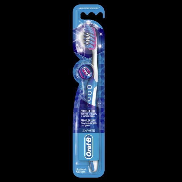 ORAL B TOOTHBRUSH PRO FLEX 38MED