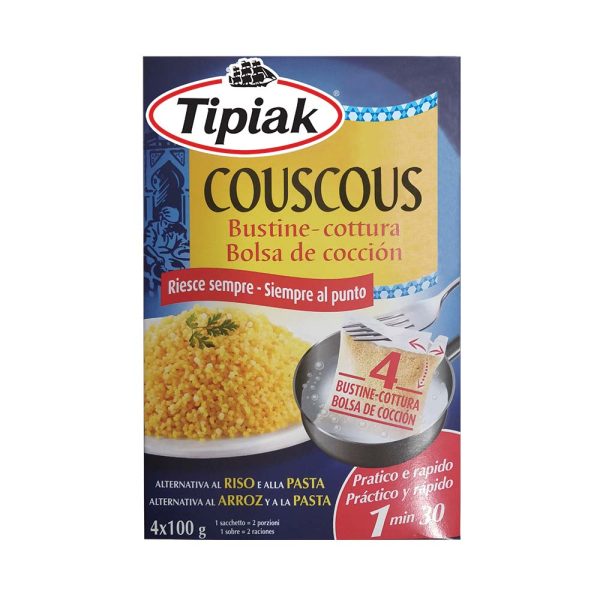 TIPIAK COUSCOUS EXPRESS 500GR