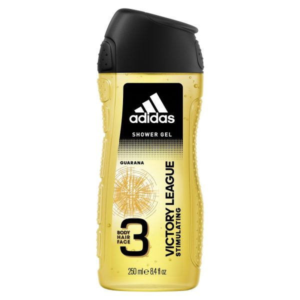 ADIDAS SHOWER GEL VICTORY LEAGUE 250ML