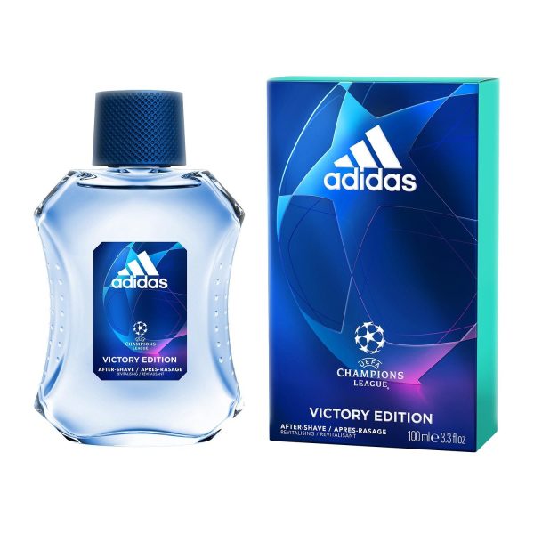 ADIDAS AFTERSHAVE 100ML UEFA 5