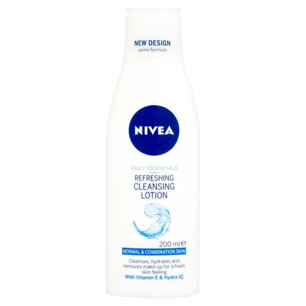 NIVEA VISAGE CLNS.LOTION 200ML