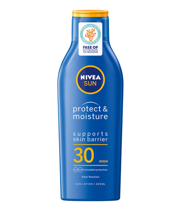 NIVEA SUN LOTION SPF30 200ML