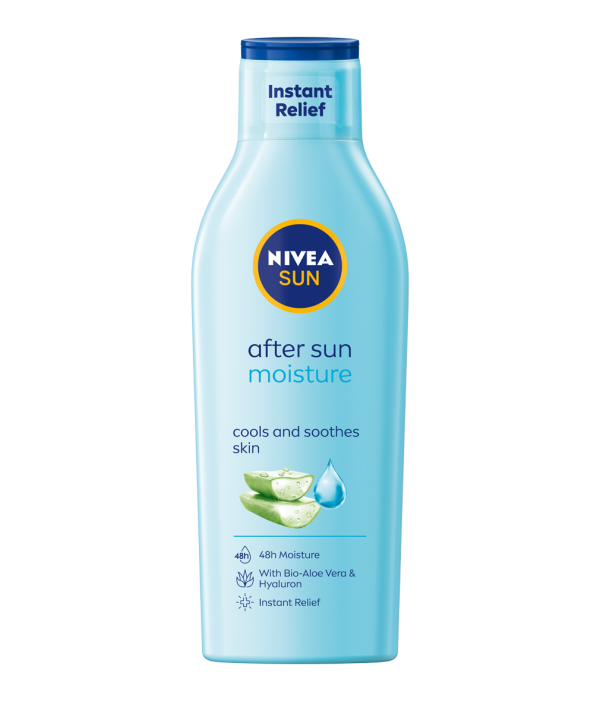 NIVEA SUN MOISTURISING AFTER SUN LOTION
