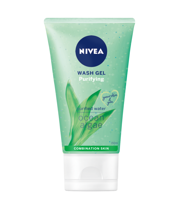 NIVEA FACE WASH C/O 150ML