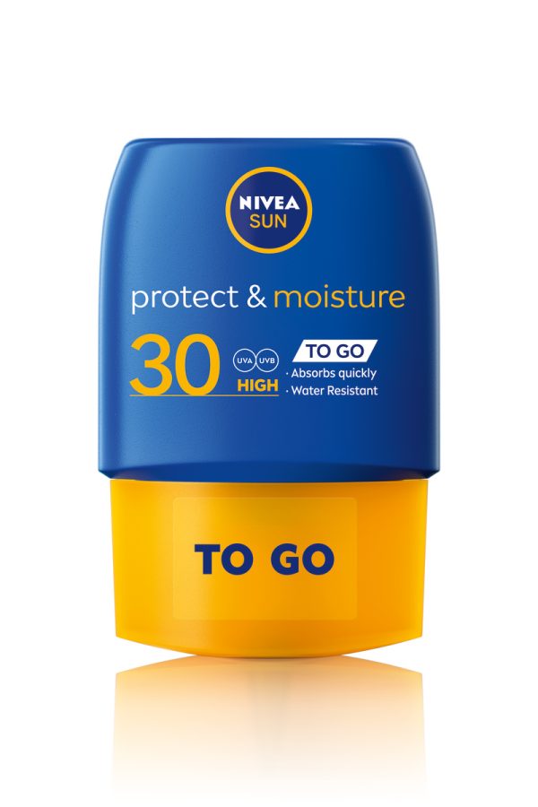 NIVEA SUN ADULTS POCKETSIZE SPF30 50ML